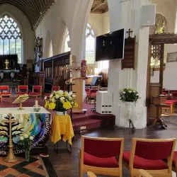 St. Nicolas' Church - Nuneaton