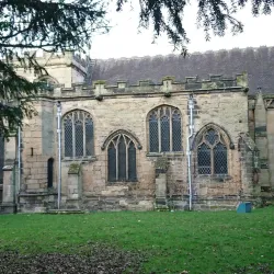 St. Nicolas' Church - Nuneaton