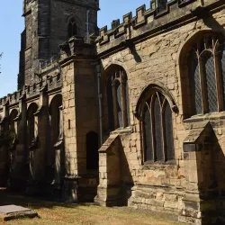 St. Nicolas' Church - Nuneaton