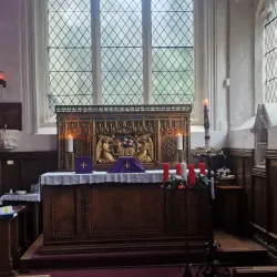 St. Nicolas' Church - Nuneaton