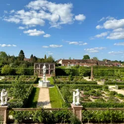 Weddington Castle Park - Nuneaton