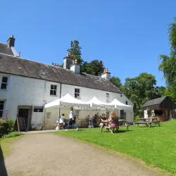 Dunollie Castle - Oban