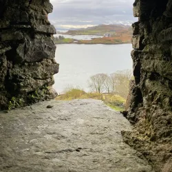 Dunollie Castle - Oban