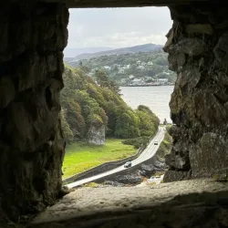 Dunollie Castle - Oban