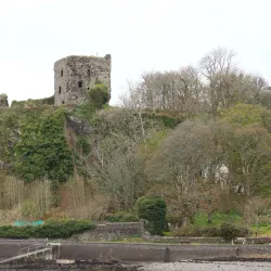 Dunollie Castle - Oban