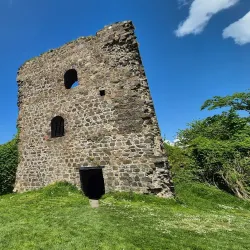 Dunollie Castle - Oban