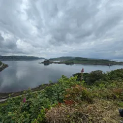 Dunollie Castle - Oban