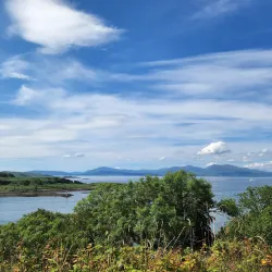 Dunollie Castle - Oban