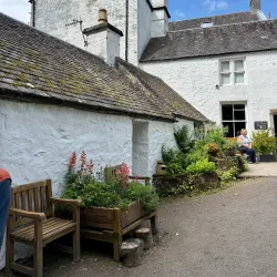 Dunollie Castle - Oban