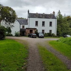 Dunollie Castle - Oban
