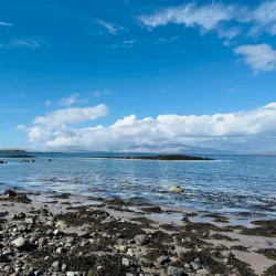 Ganavan Sands - Oban