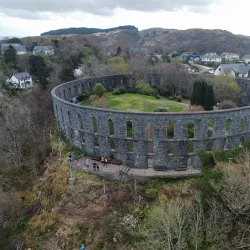McCaig's Tower - Oban