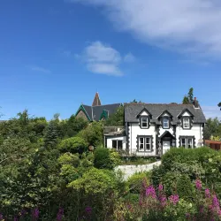 McCaig's Tower - Oban