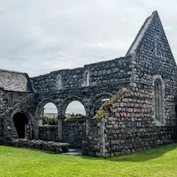 Mull and Iona Ferry - Oban