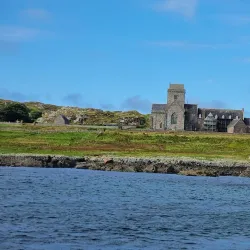 Mull and Iona Ferry - Oban