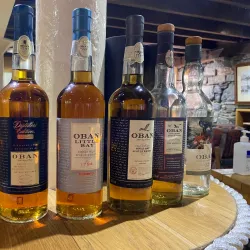 Oban Distillery - Oban