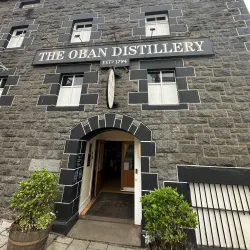 Oban Distillery - Oban
