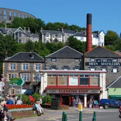 Oban Distillery - Oban
