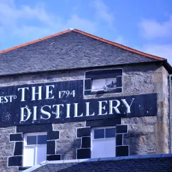 Oban Distillery - Oban