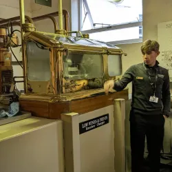 Oban Distillery - Oban