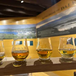 Oban Distillery - Oban