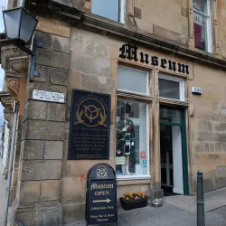 Oban War and Peace Museum - Oban