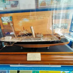 Oban War and Peace Museum - Oban