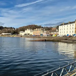 Oban War and Peace Museum - Oban