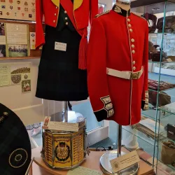 Oban War and Peace Museum - Oban