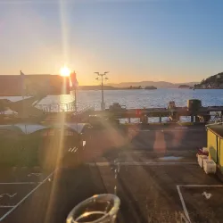 Oban Waterfront and Harbor - Oban