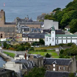 St. Columba's Cathedral - Oban