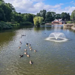 Alexandra Park - Oldham