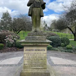 Alexandra Park - Oldham