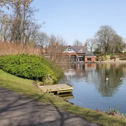 Alexandra Park - Oldham
