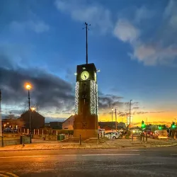 Failsworth Pole - Oldham
