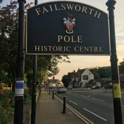 Failsworth Pole - Oldham