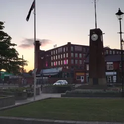 Failsworth Pole - Oldham