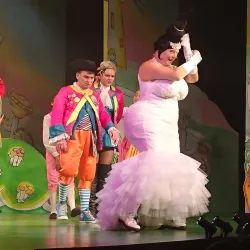 Oldham Coliseum Theatre - Oldham