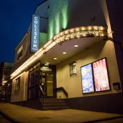 Oldham Coliseum Theatre - Oldham
