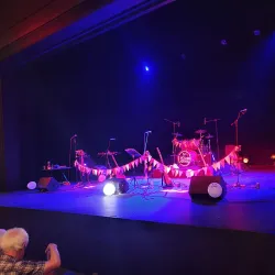 Oldham Coliseum Theatre - Oldham