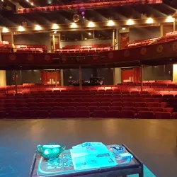 Oldham Coliseum Theatre - Oldham