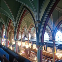 Oldham Parish Church (St. Mary with St. Peter) - Oldham