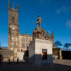 Oldham War Museum - Oldham