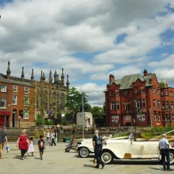 Oldham War Museum - Oldham