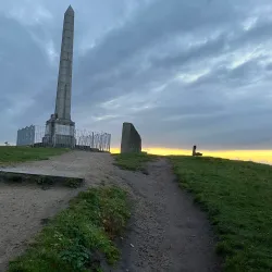 Tandle Hill Country Park - Oldham
