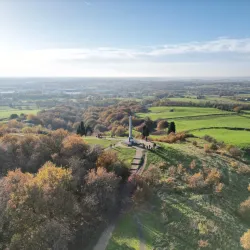 Tandle Hill Country Park - Oldham
