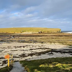 Brough of Birsay - Orkney