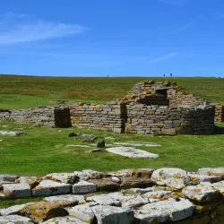 Brough of Birsay - Orkney