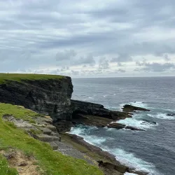 Brough of Birsay - Orkney