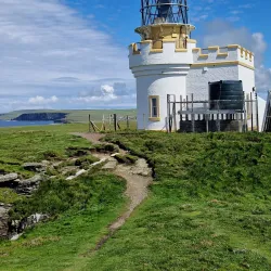 Brough of Birsay - Orkney